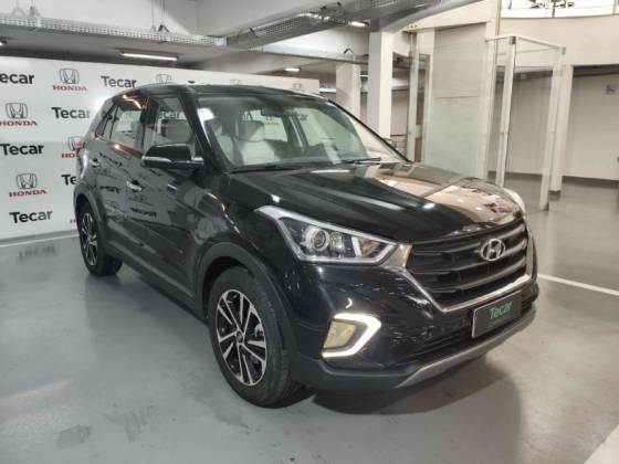 HYUNDAI CRETA 2.0 16V FLEX PRESTIGE AUTOMÁTICO